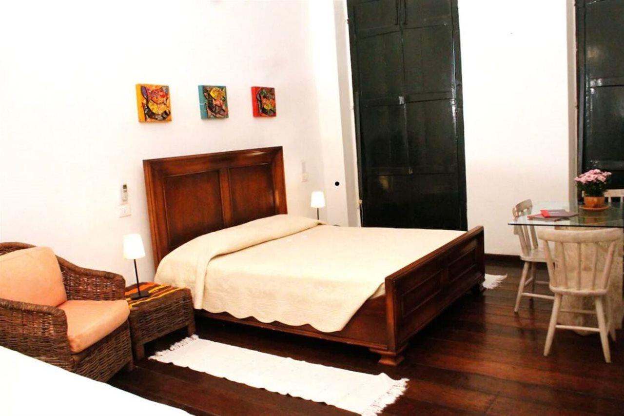 Studio Do Carmo Galeria De Artes E Pousada Salvador Exteriér fotografie