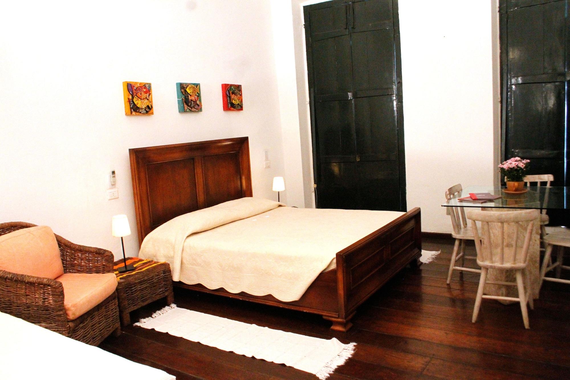 Studio Do Carmo Galeria De Artes E Pousada Salvador Exteriér fotografie