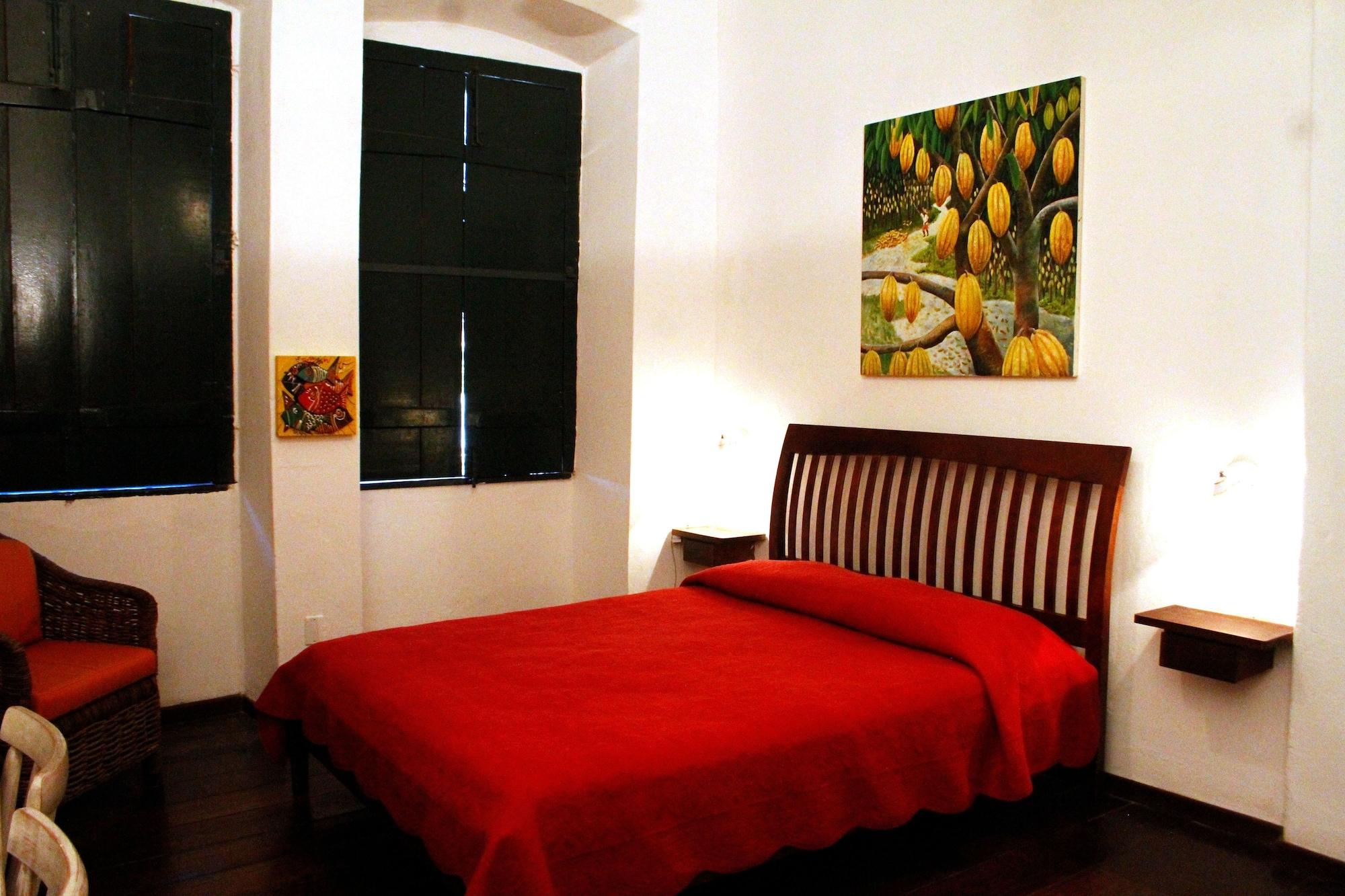 Studio Do Carmo Galeria De Artes E Pousada Salvador Exteriér fotografie