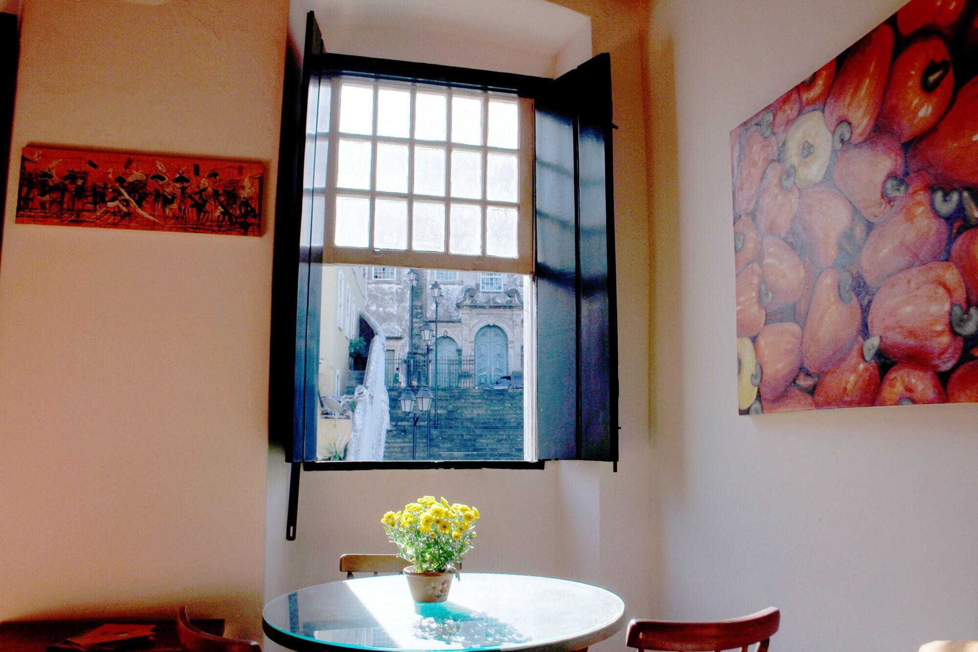 Studio Do Carmo Galeria De Artes E Pousada Salvador Exteriér fotografie