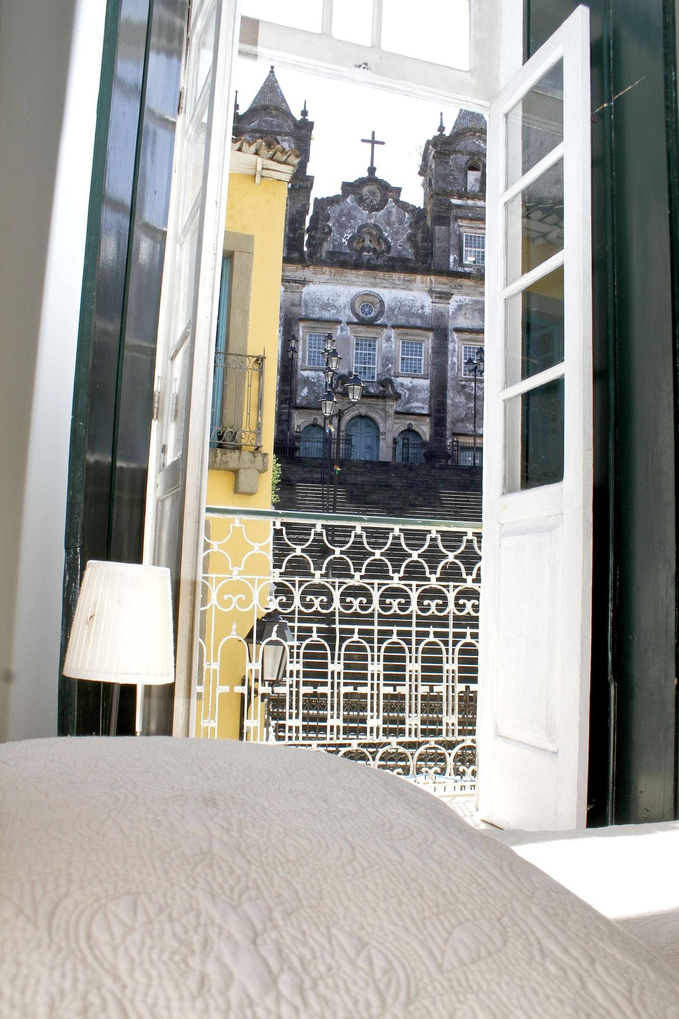 Studio Do Carmo Galeria De Artes E Pousada Salvador Exteriér fotografie