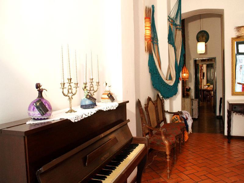 Studio Do Carmo Galeria De Artes E Pousada Salvador Exteriér fotografie