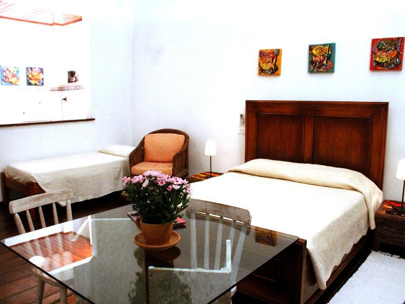 Studio Do Carmo Galeria De Artes E Pousada Salvador Exteriér fotografie