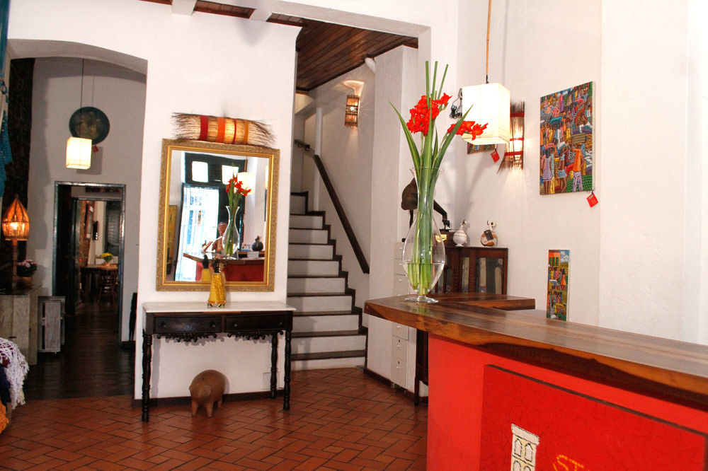 Studio Do Carmo Galeria De Artes E Pousada Salvador Exteriér fotografie