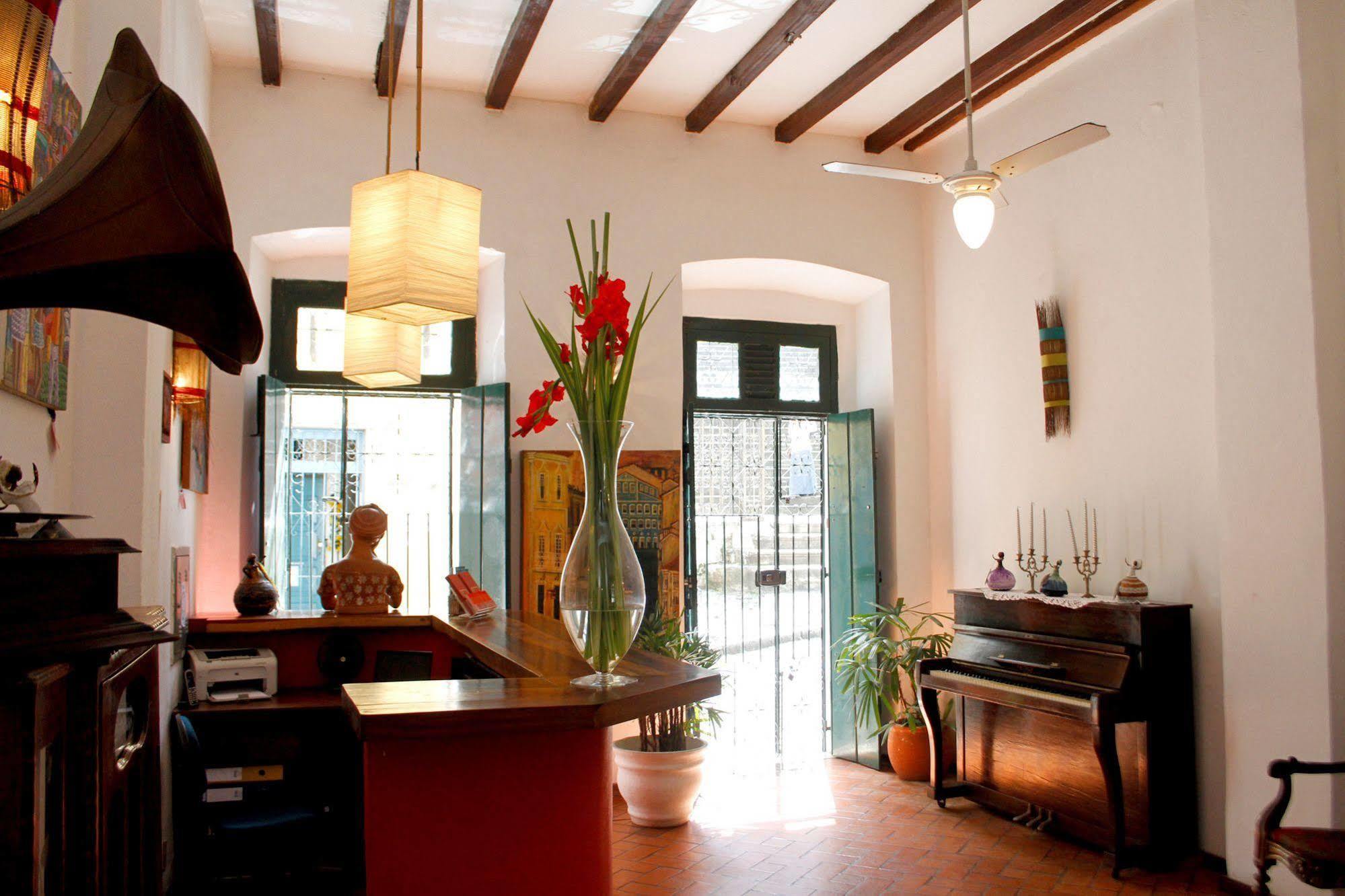 Studio Do Carmo Galeria De Artes E Pousada Salvador Exteriér fotografie